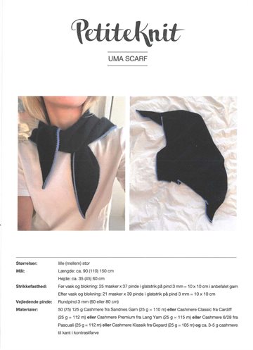 Uma Scarf